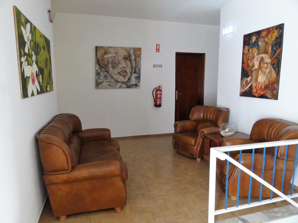 Residencial Espadinha Quarteira Exterior photo